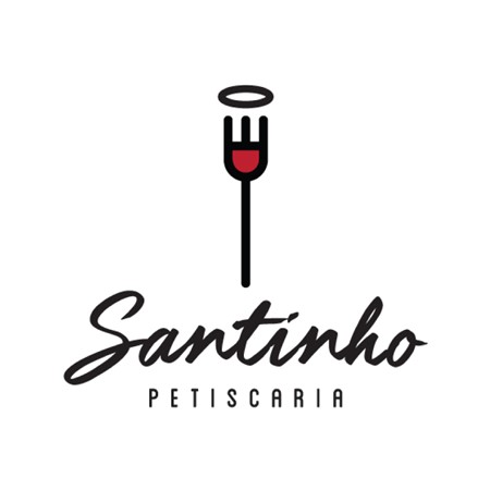 Claim | Santinho | Logo